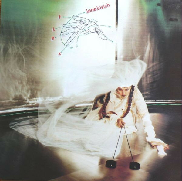 【中古】独LP Lene Lovich Flex 624228 Stiff Records /00260