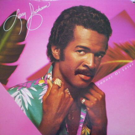 【中古】米LP Larry Graham Sooner Or Later BSK3668 Warner Bros. Records /00260
