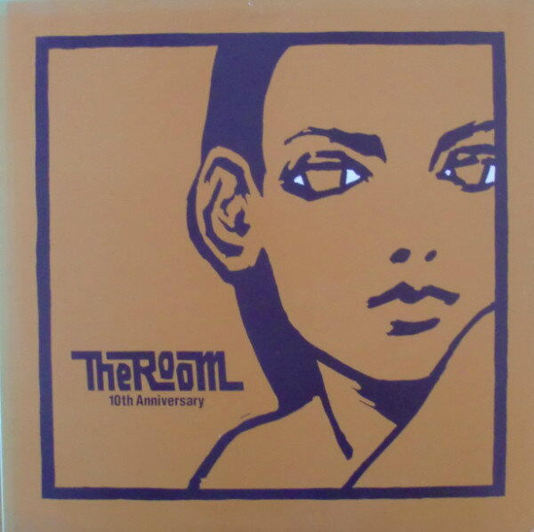 【中古】12” Various The Room - 10th Anniversary (Brown) AIJL5181 SMEJ Associated Reco /00250