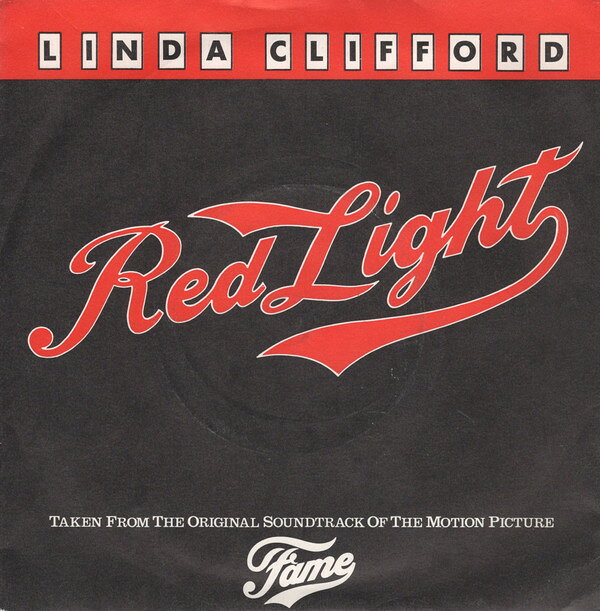 【中古】英7” Linda Clifford Red Light RSO64 RSO /00080