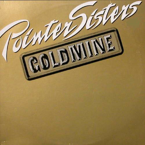 【中古】米12” Pointer Sisters Goldmine RPS102957741RD RCA, RCA Victor /00250
