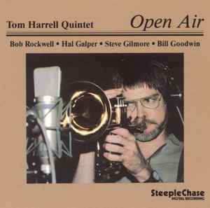 CD Tom Harrell Quintet Open Air SCCD31220 SteepleChase /00110