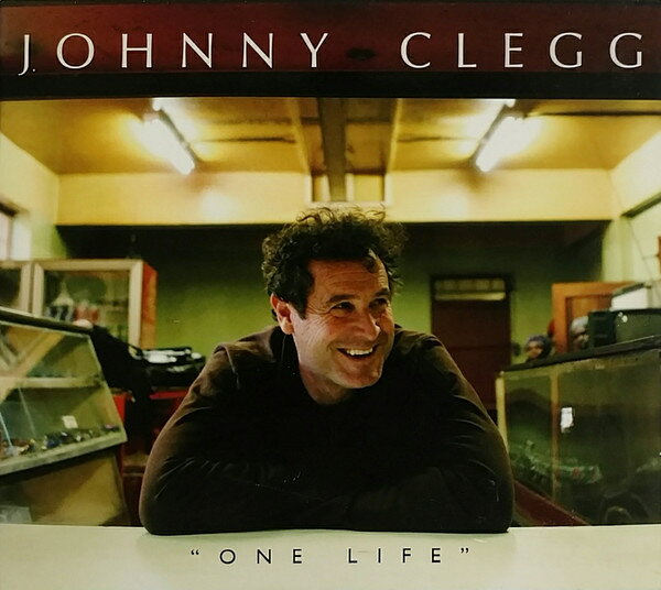 【中古】CD Johnny Clegg One Life 468172 Marabi Productions /00110