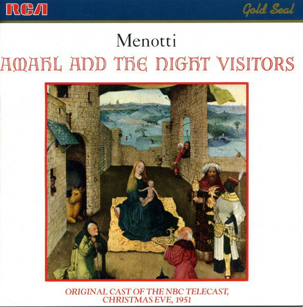 ・アーティスト Thomas Schippers, NBC Symphony Orchestra ・タイトル Menotti: Amahl And The Night Visitors ・レーベル・型番 RCA Victor Gold Seal 2RG6485 ・フォーマット CD ・コンディション(盤) 非常に良い(EX) ・コンディション(ジャケット) ・コンディション(帯) オビなし ・特記事項 サンプル画像です。実際の商品の画像ではありません 商品写真はバーコード/カタログ番号に対応したサンプル画像ですので、お送りする商品の画像ではありません。帯やライナーなどの付属品は、特記事項に記載されている場合のみ含まれます。プロモやカラーレコードなどの仕様についても、該当する場合のみ特記事項に記載しています。 【ご購入前に必ずご確認ください】 ・本店サイト(www.recordcity.jp)とは価格、送料が違います ・本店サイト、その他支店のオーダーとは同梱発送できません ・注文確定後に別の注文を頂いた場合、注文同士の同梱は致しかねます。 ・別倉庫から発送しているため、店頭受け渡しは対応しておりません ・一部商品は他の通販サイトでも販売しているため、ご注文のタイミングによっては商品のご用意ができない場合がございます。 ・土日祝日はお休みです 金曜・祝前日9時以降のご連絡またはご入金は、返答または発送が週明け・祝日明けに順次対応となります。 ・ご購入後のキャンセル不可 ご購入後のキャンセルはいかなる理由においてもお受けできません。ご了承の上、ご購入くださいませ。 ・日本郵便(ゆうパック/ゆうメール)によるお届けになります。 ・中古品であることをご理解ください 当ストアでは中古商品を主に販売しております。中古品であることをご理解の上ご購入ください。また、一部商品はRecordCityオンラインストアで試聴可能です。 ・返品について お客様のご都合による返品は一切承っておりません。 表記の内容と実際の商品に相違がある場合、また針飛び等で返品・返金をご希望される場合は、商品の到着後1週間以内にご連絡ください。商品の返送をこちらで確認後、キャンセル・返金を行います。 コンディションVG以下の商品は返品できません。プレイに影響のない表面のこすれ傷、プレス起因のノイズ盤は返品の対象外です。 【コンディション表記】 ・ほぼ新品(M-)(Like New) 完全な新品。未使用。当店ではほぼ使用しません ・非常に良い(EX)(Excellent) 中古盤として美品な状態。わずかな経年を感じるものの傷みを感じさせない、当店基準で最高の状態 ・良い(VG+)(Very Good Plus) 丁寧に扱われた中古品で、軽い使用感がみられる。 ・可(VG)(Acceptable) 使い込まれた中古品で、「良い」よりもさらに使用感がみられる。 ・悪い(VG-)(Bad) 状態が悪いアイテム。使用の保障はなく、再生不可、針飛び、目立つノイズがあるかもしれない。状態によるクレーム不可。返品不可。 ・非常に悪い(G)(Very Bad) 「悪い」よりさらに状態が悪いアイテム。使用の保障はなく、再生不可、針飛び、目立つノイズがあるかもしれない。状態によるクレーム不可。返品不可。 ・ジャンク(Fair)(Junk/Fair) 割れている、反っている、水ダメージがある、カビ、ジャケットが分離している、ひどい書き込み、ひどい擦れなど最低の状態。使用の保障はなく、再生不可、針飛び、目立つノイズがあるかもしれない。状態によるクレーム不可。返品不可。 ・ジャンク(Poor)(Junk/Poor) 割れている、反っている、水ダメージがある、カビ、ジャケットが分離している、ひどい書き込み、ひどい擦れなど最低の状態。使用の保障はなく、再生不可、針飛び、目立つノイズがあるかもしれない。状態によるクレーム不可。返品不可。