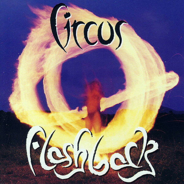 英CD Circus Flashback PCOM1125 President Records /00110