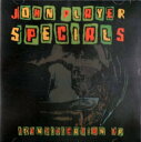 【中古】英CD John Player Specials Identification EP DOGCD39 Do The Dog Music /00110