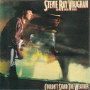 【中古】欧CD Stevie Ray Vaughan & Double Trouble Couldnt Stand The Weather 4655712 Epic /00110