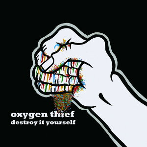 【中古】英CD Oxygen Thief Destroy It Yourself BTR9 Josaka /00110
