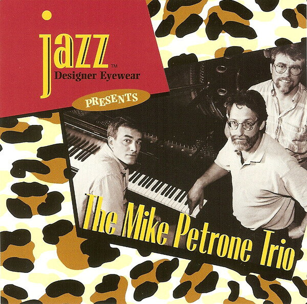 輸入CD Mike Petrone Trio A Lot Like Us GB2228 Goblin Bee Records 未開封 /00110
