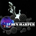 【中古】米CD Ben Harper Live at the Hollywood Bowl 724383887620 Virgin /00110(2)