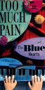 【中古】CD BLUE HEARTS TOO MUCH PAIN AMDW6051PROMO Garland (2) プロモ /00110