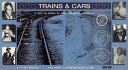 【中古】独4CD Various Artists Trains and Cars 222687 Documents /00300