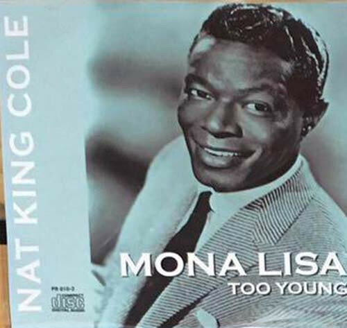 ����š�CD Nat King Cole Mona Lisa PR00102 Autarc Media GmbH �楸�㥱 /00110