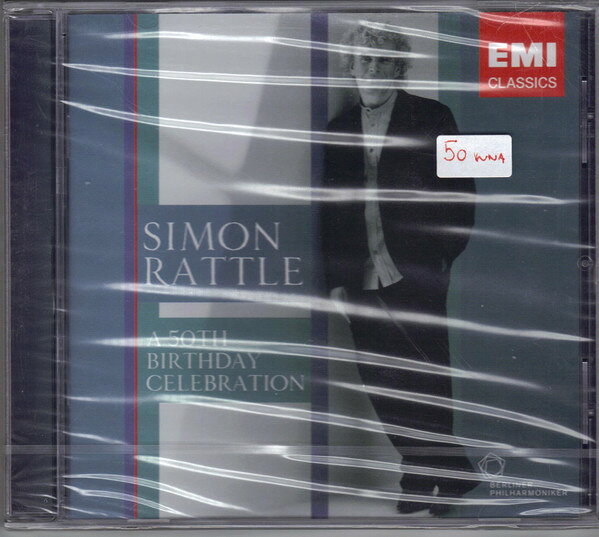 ・アーティスト Simon Rattle ・タイトル A 50th Birthday Celebration ・レーベル・型番 EMI 724358661026 ・フォーマット CD ・コンディション(盤) 良い (VG+) ・コンディション(ジャケット) ・コンディション(帯) オビなし ・特記事項 【ケース擦れ】 サンプル画像です。実際の商品の画像ではありません 商品写真はバーコード/カタログ番号に対応したサンプル画像ですので、お送りする商品の画像ではありません。帯やライナーなどの付属品は、特記事項に記載されている場合のみ含まれます。プロモやカラーレコードなどの仕様についても、該当する場合のみ特記事項に記載しています。 【ご購入前に必ずご確認ください】 ・本店サイト(www.recordcity.jp)とは価格、送料が違います ・本店サイト、その他支店のオーダーとは同梱発送できません ・注文確定後に別の注文を頂いた場合、注文同士の同梱は致しかねます。 ・別倉庫から発送しているため、店頭受け渡しは対応しておりません ・一部商品は他の通販サイトでも販売しているため、ご注文のタイミングによっては商品のご用意ができない場合がございます。 ・土日祝日はお休みです 金曜・祝前日9時以降のご連絡またはご入金は、返答または発送が週明け・祝日明けに順次対応となります。 ・ご購入後のキャンセル不可 ご購入後のキャンセルはいかなる理由においてもお受けできません。ご了承の上、ご購入くださいませ。 ・日本郵便(ゆうパック/ゆうメール)によるお届けになります。 ・中古品であることをご理解ください 当ストアでは中古商品を主に販売しております。中古品であることをご理解の上ご購入ください。また、一部商品はRecordCityオンラインストアで試聴可能です。 ・返品について お客様のご都合による返品は一切承っておりません。 表記の内容と実際の商品に相違がある場合、また針飛び等で返品・返金をご希望される場合は、商品の到着後1週間以内にご連絡ください。商品の返送をこちらで確認後、キャンセル・返金を行います。 コンディションVG以下の商品は返品できません。プレイに影響のない表面のこすれ傷、プレス起因のノイズ盤は返品の対象外です。 【コンディション表記】 ・ほぼ新品(M-)(Like New) 完全な新品。未使用。当店ではほぼ使用しません ・非常に良い(EX)(Excellent) 中古盤として美品な状態。わずかな経年を感じるものの傷みを感じさせない、当店基準で最高の状態 ・良い(VG+)(Very Good Plus) 丁寧に扱われた中古品で、軽い使用感がみられる。 ・可(VG)(Acceptable) 使い込まれた中古品で、「良い」よりもさらに使用感がみられる。 ・悪い(VG-)(Bad) 状態が悪いアイテム。使用の保障はなく、再生不可、針飛び、目立つノイズがあるかもしれない。状態によるクレーム不可。返品不可。 ・非常に悪い(G)(Very Bad) 「悪い」よりさらに状態が悪いアイテム。使用の保障はなく、再生不可、針飛び、目立つノイズがあるかもしれない。状態によるクレーム不可。返品不可。 ・ジャンク(Fair)(Junk/Fair) 割れている、反っている、水ダメージがある、カビ、ジャケットが分離している、ひどい書き込み、ひどい擦れなど最低の状態。使用の保障はなく、再生不可、針飛び、目立つノイズがあるかもしれない。状態によるクレーム不可。返品不可。 ・ジャンク(Poor)(Junk/Poor) 割れている、反っている、水ダメージがある、カビ、ジャケットが分離している、ひどい書き込み、ひどい擦れなど最低の状態。使用の保障はなく、再生不可、針飛び、目立つノイズがあるかもしれない。状態によるクレーム不可。返品不可。