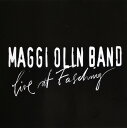 【中古】スウェーデンCD Maggi Olin Band Live At Fasching PCD063 Prophone 未開封 /00110