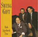 【中古】蘭CD Rob Agerbeek Trio Swing Gift 910201 Jazzz 91 未開封 /00110