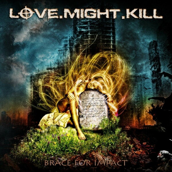 【中古】独CD Love.Might.Kill Brace For Impact MASCD0722 Massacre Records /00110