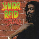 【中古】米CD Junior Reid Junior Reid & The Bloods RASCD3154 Real Authentic Sound /001...