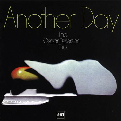 【中古】欧CD Oscar Peterson Trio Another Day 060249827016 MPS Records /00110