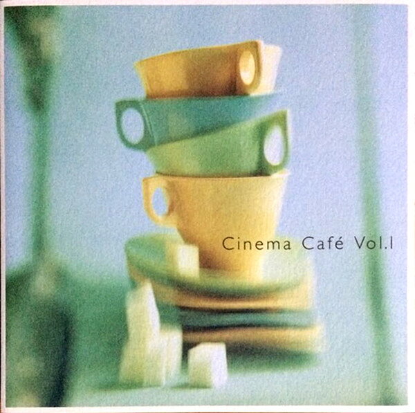 【中古】CD City Of Prague Philharmonic Cinema Caf? Vol.I CPC85043 Volcano (3) /00110