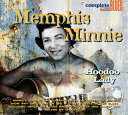 【中古】英CD Memphis Minnie Hoodoo Lady SBLUECD050 Complete Blues /00110