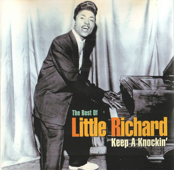 【中古】CD Little Richard Keep A Knockin REP4876 Repertoire Records /00110