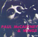 【中古】欧CD Wings Paul McCartney & Wings SH1735 World Super Hits /00110(2)