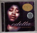 【中古】米CD Odetta Livin With The Blues 795572 Vanguard /00110