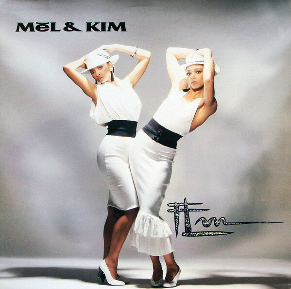 【中古】米LP Mel & Kim Flm 7817391 ATLANTIC /00260