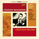 【中古】英CD Jimmy Rogers Chicago Bound JASMCD3054 Jasmine Records /00110