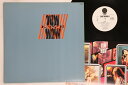 【中古】LP Vow Wow Live WTP90422PROMO EAST WORLD プロモ /00260