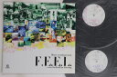 【中古】2x12” Various F.e.e.l. - Far East Easy Listening SDZA1016 FLOWER /00460