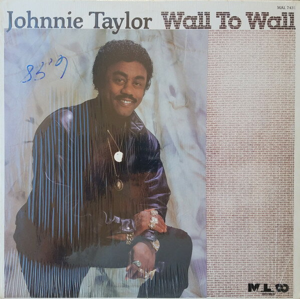 ・アーティスト Johnnie Taylor ・タイトル Wall To Wall ・レーベル・型番 MALACO MAL7431 ・フォーマット LPレコード ・コンディション(盤) 良い (VG+) ・コンディション(ジャケット) 良い (VG+) ・コンディション(帯) オビなし ・特記事項 サンプル画像です。実際の商品の画像ではありません 商品写真はバーコード/カタログ番号に対応したサンプル画像ですので、お送りする商品の画像ではありません。帯やライナーなどの付属品は、特記事項に記載されている場合のみ含まれます。プロモやカラーレコードなどの仕様についても、該当する場合のみ特記事項に記載しています。 【ご購入前に必ずご確認ください】 ・本店サイト(www.recordcity.jp)とは価格、送料が違います ・本店サイト、その他支店のオーダーとは同梱発送できません ・注文確定後に別の注文を頂いた場合、注文同士の同梱は致しかねます。 ・別倉庫から発送しているため、店頭受け渡しは対応しておりません ・一部商品は他の通販サイトでも販売しているため、ご注文のタイミングによっては商品のご用意ができない場合がございます。 ・土日祝日はお休みです 金曜・祝前日9時以降のご連絡またはご入金は、返答または発送が週明け・祝日明けに順次対応となります。 ・ご購入後のキャンセル不可 ご購入後のキャンセルはいかなる理由においてもお受けできません。ご了承の上、ご購入くださいませ。 ・日本郵便(ゆうパック/ゆうメール)によるお届けになります。 ・中古品であることをご理解ください 当ストアでは中古商品を主に販売しております。中古品であることをご理解の上ご購入ください。また、一部商品はRecordCityオンラインストアで試聴可能です。 ・返品について お客様のご都合による返品は一切承っておりません。 表記の内容と実際の商品に相違がある場合、また針飛び等で返品・返金をご希望される場合は、商品の到着後1週間以内にご連絡ください。商品の返送をこちらで確認後、キャンセル・返金を行います。 コンディションVG以下の商品は返品できません。プレイに影響のない表面のこすれ傷、プレス起因のノイズ盤は返品の対象外です。 【コンディション表記】 ・ほぼ新品(M-)(Like New) 完全な新品。未使用。当店ではほぼ使用しません ・非常に良い(EX)(Excellent) 中古盤として美品な状態。わずかな経年を感じるものの傷みを感じさせない、当店基準で最高の状態 ・良い(VG+)(Very Good Plus) 丁寧に扱われた中古品で、軽い使用感がみられる。 ・可(VG)(Acceptable) 使い込まれた中古品で、「良い」よりもさらに使用感がみられる。 ・悪い(VG-)(Bad) 状態が悪いアイテム。使用の保障はなく、再生不可、針飛び、目立つノイズがあるかもしれない。状態によるクレーム不可。返品不可。 ・非常に悪い(G)(Very Bad) 「悪い」よりさらに状態が悪いアイテム。使用の保障はなく、再生不可、針飛び、目立つノイズがあるかもしれない。状態によるクレーム不可。返品不可。 ・ジャンク(Fair)(Junk/Fair) 割れている、反っている、水ダメージがある、カビ、ジャケットが分離している、ひどい書き込み、ひどい擦れなど最低の状態。使用の保障はなく、再生不可、針飛び、目立つノイズがあるかもしれない。状態によるクレーム不可。返品不可。 ・ジャンク(Poor)(Junk/Poor) 割れている、反っている、水ダメージがある、カビ、ジャケットが分離している、ひどい書き込み、ひどい擦れなど最低の状態。使用の保障はなく、再生不可、針飛び、目立つノイズがあるかもしれない。状態によるクレーム不可。返品不可。