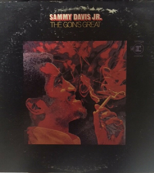 【中古】米LP Sammy Davis Jr Goins Great RS6339 REPRISE /00260