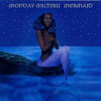 【中古】英LP Monday Michiru Mermaid 5575151 Polydor /00260