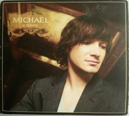 CD Michael Il Tempo MTCD1610 Minh-Thao 未開封 /00110