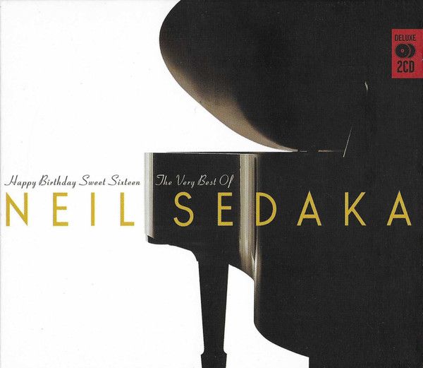 【中古】2discs CD Neil Sedaka Happy Birthday Sweet Sixteen (The Very Best Of Neil MCDLX058 Music Club Deluxe