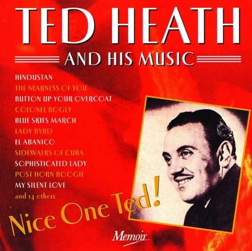 【中古】英CD Ted Heath Nice One Ted! /00110