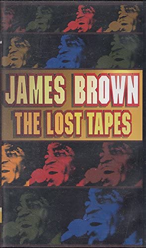 【中古】VHS ジェームス・ブラウン ロスト・テープ /00300 【中古】VHS ジェームス・ブラウン ロスト・テープ /00300
