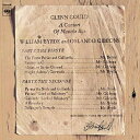 【中古】CD グレン・グールド バード&ギボンズ:作品集(期間生産限定盤) SICC1784 /00110