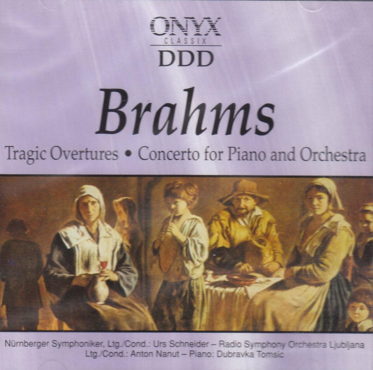・アーティスト Classic ・タイトル Brahms-Tragic Overtures ・レーベル・型番 ・フォーマット CD ・コンディション(盤) 良い (VG+) ・コンディション(ジャケット) ・コンディション(帯) オビなし ・特記事項 【ケース変色】【ケース汚れ】 サンプル画像です。実際の商品の画像ではありません 商品写真はバーコード/カタログ番号に対応したサンプル画像ですので、お送りする商品の画像ではありません。帯やライナーなどの付属品は、特記事項に記載されている場合のみ含まれます。プロモやカラーレコードなどの仕様についても、該当する場合のみ特記事項に記載しています。 【ご購入前に必ずご確認ください】 ・本店サイト(www.recordcity.jp)とは価格、送料が違います ・本店サイト、その他支店のオーダーとは同梱発送できません ・注文確定後に別の注文を頂いた場合、注文同士の同梱は致しかねます。 ・別倉庫から発送しているため、店頭受け渡しは対応しておりません ・一部商品は他の通販サイトでも販売しているため、ご注文のタイミングによっては商品のご用意ができない場合がございます。 ・土日祝日はお休みです 金曜・祝前日9時以降のご連絡またはご入金は、返答または発送が週明け・祝日明けに順次対応となります。 ・ご購入後のキャンセル不可 ご購入後のキャンセルはいかなる理由においてもお受けできません。ご了承の上、ご購入くださいませ。 ・日本郵便(ゆうパック/ゆうメール)によるお届けになります。 ・中古品であることをご理解ください 当ストアでは中古商品を主に販売しております。中古品であることをご理解の上ご購入ください。また、一部商品はRecordCityオンラインストアで試聴可能です。 ・返品について お客様のご都合による返品は一切承っておりません。 表記の内容と実際の商品に相違がある場合、また針飛び等で返品・返金をご希望される場合は、商品の到着後1週間以内にご連絡ください。商品の返送をこちらで確認後、キャンセル・返金を行います。 コンディションVG以下の商品は返品できません。プレイに影響のない表面のこすれ傷、プレス起因のノイズ盤は返品の対象外です。 【コンディション表記】 ・ほぼ新品(M-)(Like New) 完全な新品。未使用。当店ではほぼ使用しません ・非常に良い(EX)(Excellent) 中古盤として美品な状態。わずかな経年を感じるものの傷みを感じさせない、当店基準で最高の状態 ・良い(VG+)(Very Good Plus) 丁寧に扱われた中古品で、軽い使用感がみられる。 ・可(VG)(Acceptable) 使い込まれた中古品で、「良い」よりもさらに使用感がみられる。 ・悪い(VG-)(Bad) 状態が悪いアイテム。使用の保障はなく、再生不可、針飛び、目立つノイズがあるかもしれない。状態によるクレーム不可。返品不可。 ・非常に悪い(G)(Very Bad) 「悪い」よりさらに状態が悪いアイテム。使用の保障はなく、再生不可、針飛び、目立つノイズがあるかもしれない。状態によるクレーム不可。返品不可。 ・ジャンク(Fair)(Junk/Fair) 割れている、反っている、水ダメージがある、カビ、ジャケットが分離している、ひどい書き込み、ひどい擦れなど最低の状態。使用の保障はなく、再生不可、針飛び、目立つノイズがあるかもしれない。状態によるクレーム不可。返品不可。 ・ジャンク(Poor)(Junk/Poor) 割れている、反っている、水ダメージがある、カビ、ジャケットが分離している、ひどい書き込み、ひどい擦れなど最低の状態。使用の保障はなく、再生不可、針飛び、目立つノイズがあるかもしれない。状態によるクレーム不可。返品不可。