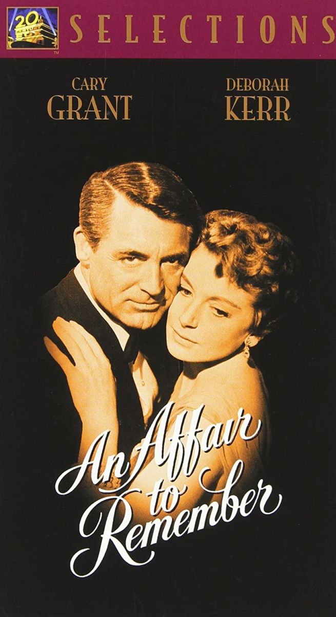 【中古】米VHS Movie An Affair to Remember /00300