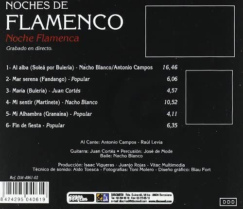 ・アーティスト Noches De Flamenco ・タイトル Vol.1 Noche Flemanca ・レーベル・型番 ・フォーマット CD ・コンディション(盤) 可 (VG) ・コンディション(ジャケット) ・コンディション(帯) オビなし ・特記事項 【未開封】 【シールド破れ】 サンプル画像です。実際の商品の画像ではありません 商品写真はバーコード/カタログ番号に対応したサンプル画像ですので、お送りする商品の画像ではありません。帯やライナーなどの付属品は、特記事項に記載されている場合のみ含まれます。プロモやカラーレコードなどの仕様についても、該当する場合のみ特記事項に記載しています。 【ご購入前に必ずご確認ください】 ・本店サイト(www.recordcity.jp)とは価格、送料が違います ・本店サイト、その他支店のオーダーとは同梱発送できません ・注文確定後に別の注文を頂いた場合、注文同士の同梱は致しかねます。 ・別倉庫から発送しているため、店頭受け渡しは対応しておりません ・一部商品は他の通販サイトでも販売しているため、ご注文のタイミングによっては商品のご用意ができない場合がございます。 ・土日祝日はお休みです 金曜・祝前日9時以降のご連絡またはご入金は、返答または発送が週明け・祝日明けに順次対応となります。 ・ご購入後のキャンセル不可 ご購入後のキャンセルはいかなる理由においてもお受けできません。ご了承の上、ご購入くださいませ。 ・日本郵便(ゆうパック/ゆうメール)によるお届けになります。 ・中古品であることをご理解ください 当ストアでは中古商品を主に販売しております。中古品であることをご理解の上ご購入ください。また、一部商品はRecordCityオンラインストアで試聴可能です。 ・返品について お客様のご都合による返品は一切承っておりません。 表記の内容と実際の商品に相違がある場合、また針飛び等で返品・返金をご希望される場合は、商品の到着後1週間以内にご連絡ください。商品の返送をこちらで確認後、キャンセル・返金を行います。 コンディションVG以下の商品は返品できません。プレイに影響のない表面のこすれ傷、プレス起因のノイズ盤は返品の対象外です。 【コンディション表記】 ・ほぼ新品(M-)(Like New) 完全な新品。未使用。当店ではほぼ使用しません ・非常に良い(EX)(Excellent) 中古盤として美品な状態。わずかな経年を感じるものの傷みを感じさせない、当店基準で最高の状態 ・良い(VG+)(Very Good Plus) 丁寧に扱われた中古品で、軽い使用感がみられる。 ・可(VG)(Acceptable) 使い込まれた中古品で、「良い」よりもさらに使用感がみられる。 ・悪い(VG-)(Bad) 状態が悪いアイテム。使用の保障はなく、再生不可、針飛び、目立つノイズがあるかもしれない。状態によるクレーム不可。返品不可。 ・非常に悪い(G)(Very Bad) 「悪い」よりさらに状態が悪いアイテム。使用の保障はなく、再生不可、針飛び、目立つノイズがあるかもしれない。状態によるクレーム不可。返品不可。 ・ジャンク(Fair)(Junk/Fair) 割れている、反っている、水ダメージがある、カビ、ジャケットが分離している、ひどい書き込み、ひどい擦れなど最低の状態。使用の保障はなく、再生不可、針飛び、目立つノイズがあるかもしれない。状態によるクレーム不可。返品不可。 ・ジャンク(Poor)(Junk/Poor) 割れている、反っている、水ダメージがある、カビ、ジャケットが分離している、ひどい書き込み、ひどい擦れなど最低の状態。使用の保障はなく、再生不可、針飛び、目立つノイズがあるかもしれない。状態によるクレーム不可。返品不可。