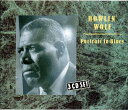 【中古】欧3CD Howlin Wolf Portrait In Blues CD3GLP457 Green Line Records /00330