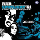 【中古】英2CD Various R&B Spotlight 61 FVDD144 Fantastic Voyage 未開封 /00220