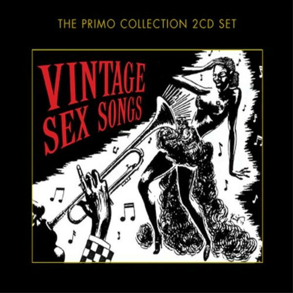 š۲2CD Various Vintage Sex Songs PRMCD6077 Primo (2) ̤ /00220