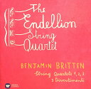 【中古】英2CD B. Britten Britten: String Quartets 1 2564642008 Warner Classics /00220
