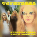 【中古】米CD Cathedral Supernatural Birth Machine MOSH156CDS Earache /00110
