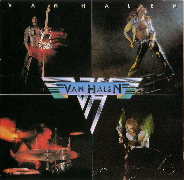 【中古】CD Van Halen Van Halen WPCR10916 Warner Bros. Records /00110