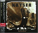 【中古】CD Kayser Kaiserhof GCCY1012 Gencross /00110